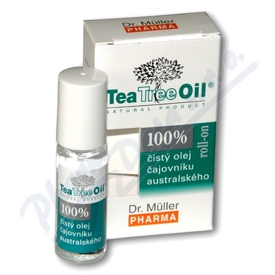 Tea Tree Oil roll-on 4ml Dr. Müller