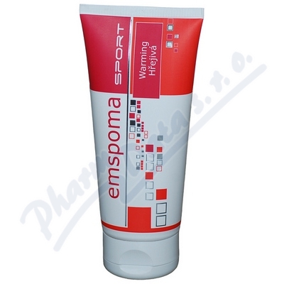 Emspoma Masn emulze O hejiv tuba 200ml