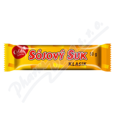 Sojov suk klasik 50g