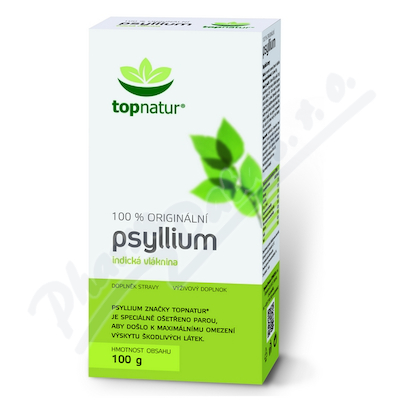 Psyllium 100g TOPNATUR