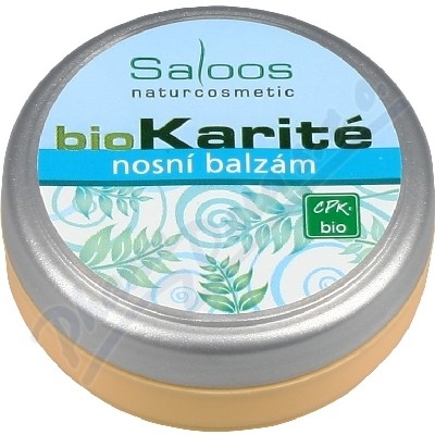 bio Karit nosn balzm 19ml