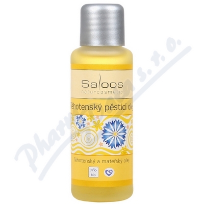 Saloos Thotensk pstic olej 50ml