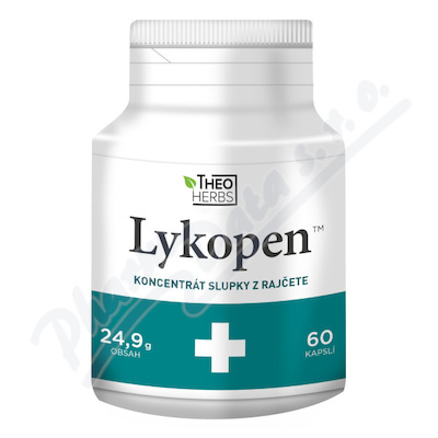 Theo Herbs Lykopen cps. 60