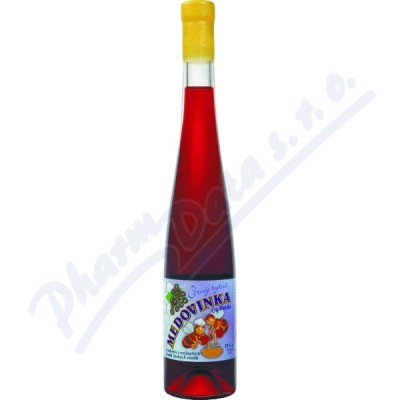 MEDOVINKA ern rybz Dr. Bojda 0. 5l