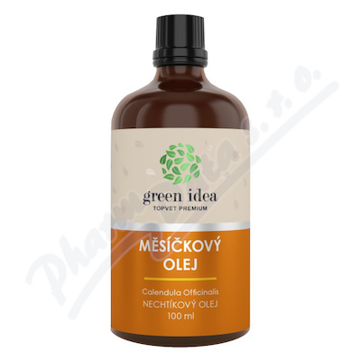 Green idea Mskov olej 100ml