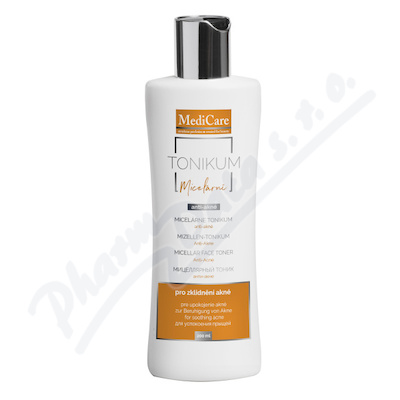 MediCare micelrn tonikum anti-akn 200ml