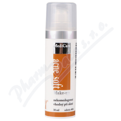 SynCare MediCare Acne Soft make-up odstn 404 30ml