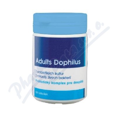 Adults Dophilus tob. 60