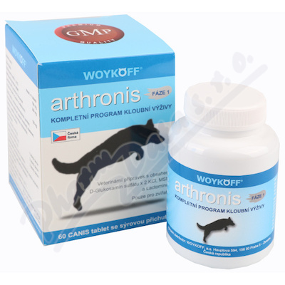 Arthronis fze 1 CANIS srov pchu tbl. 60