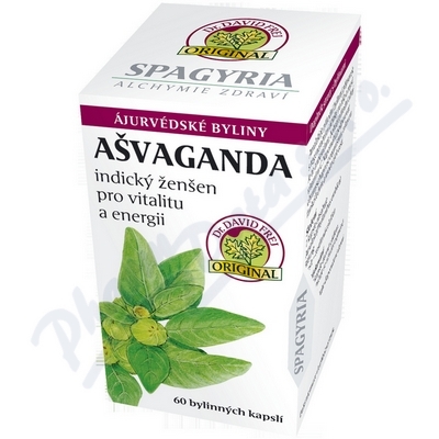 Avaganda 60 bylinnch kapsl