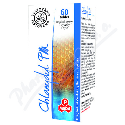 Chlanydyl PM tbl. 60