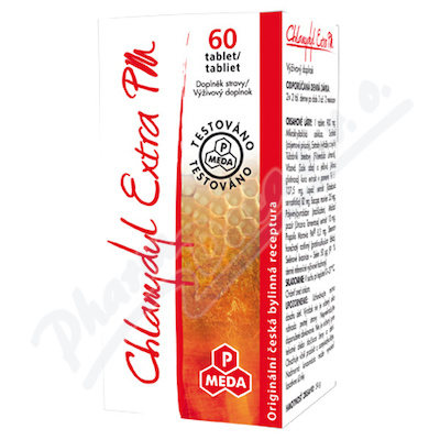 Chlanydyl Extra PM tbl. 60