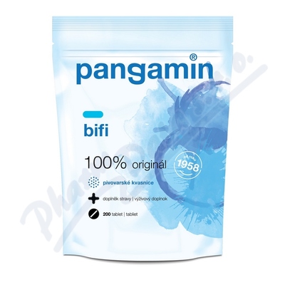Pangamin Bifi sáček tbl. 200