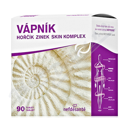 nefdesant Vpnk Hok Zinek Skinkomplex tbl. 90