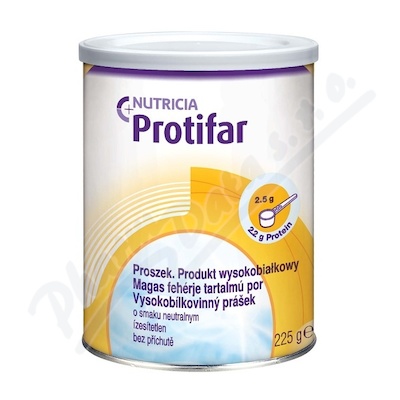 Protifar por. plv. sol. 1x225g